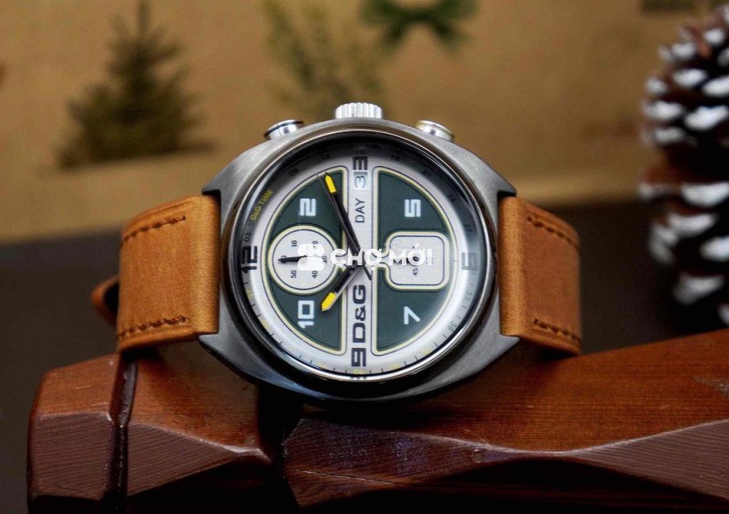Đồng hồ Nam D&G Time Chính Hãng Ý