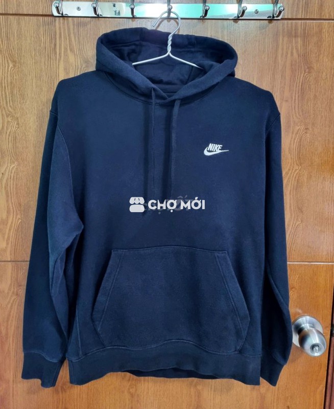 Thanh lí áo hoodie nỉ Nike (1,65-1,72m)