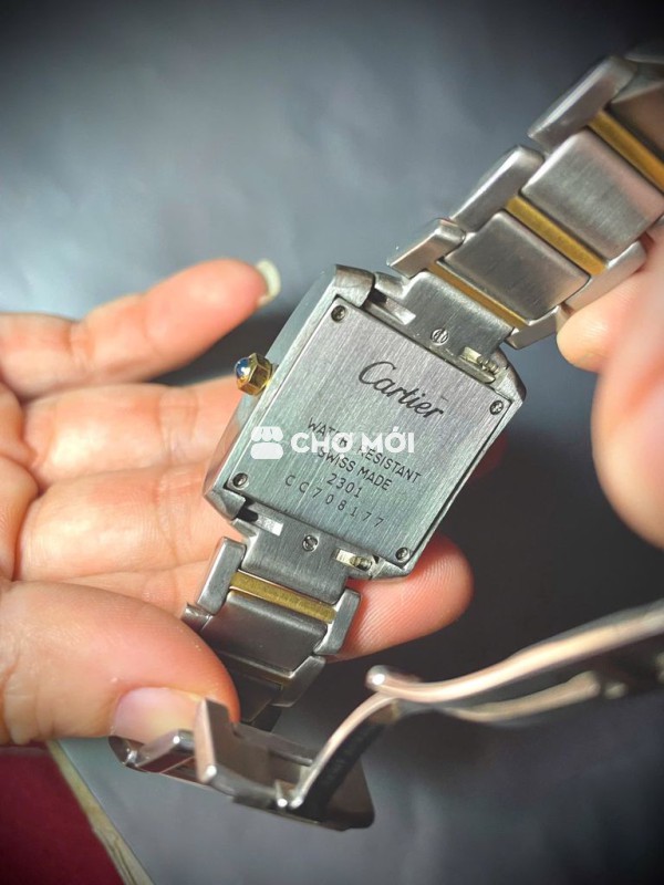 Đồng hồ cartier