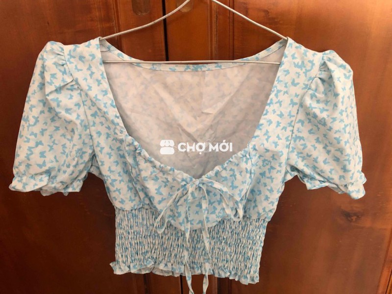 Áo kiểu nữ vải Freesize đã qua sử dụng
