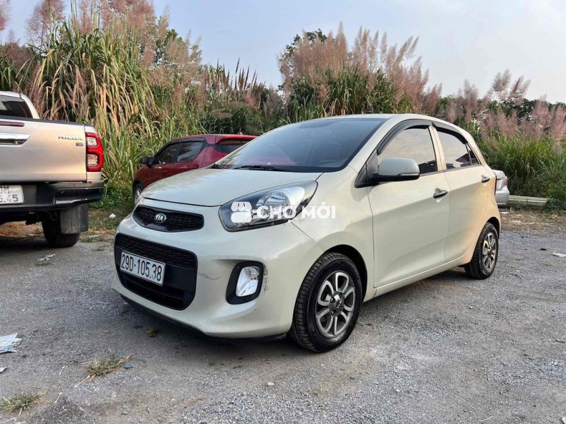 Kia Morning Van 2016 1.0 AT 5000km