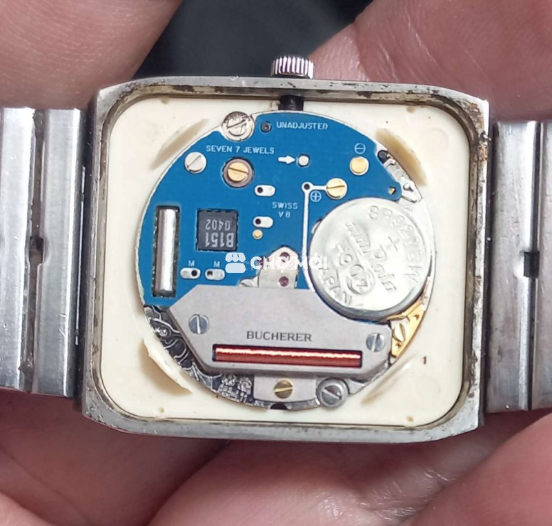 Tank Thụy Sĩ chính hãng SWISS MADE