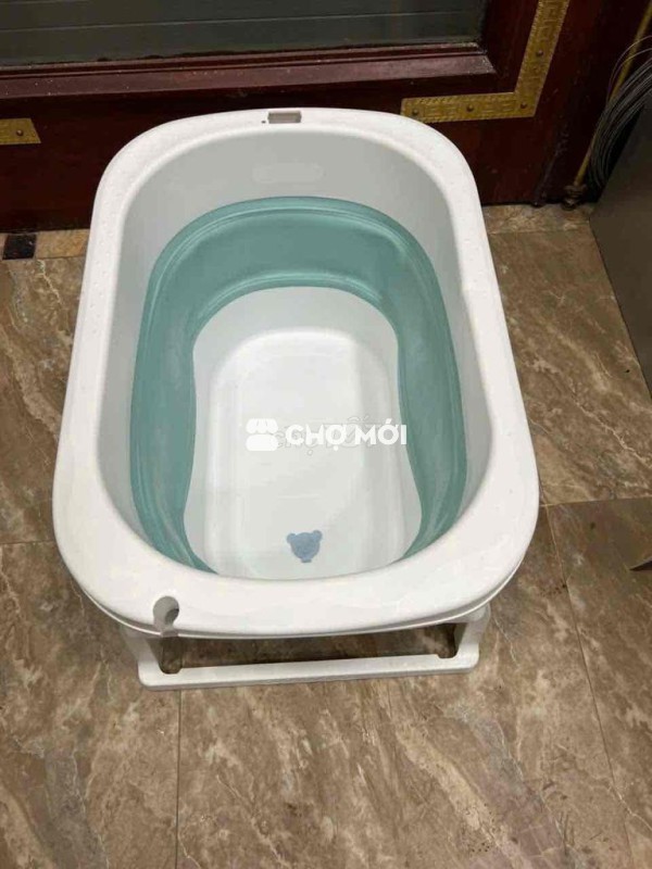 Bồn tắm trẻ em gấp gọn