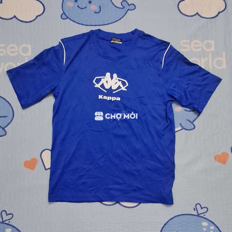Áo thun thể thao Kappa nam Thun size M