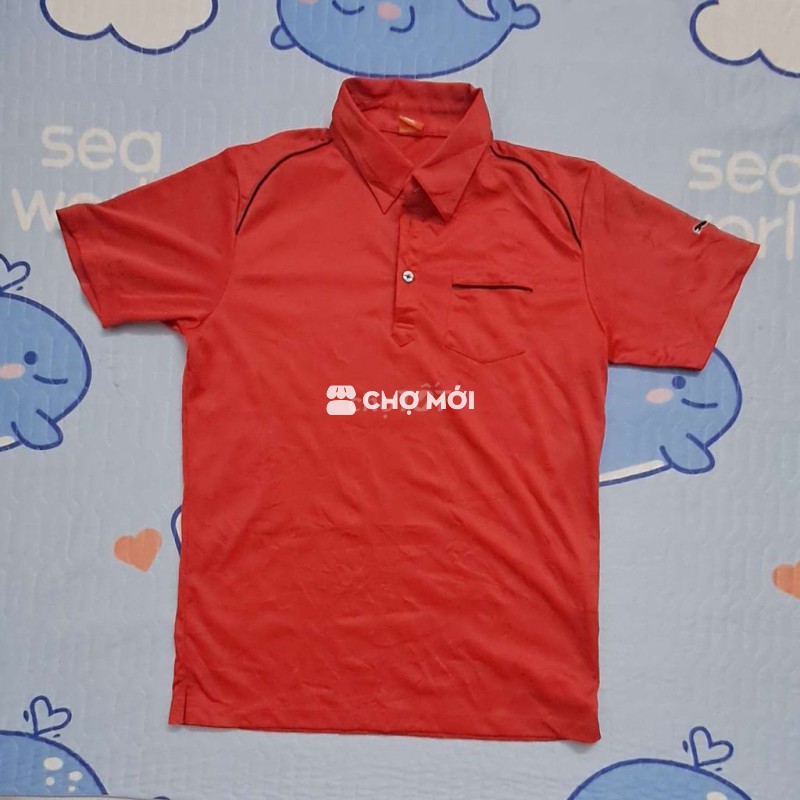 Áo polo Puma nam thể thao size M