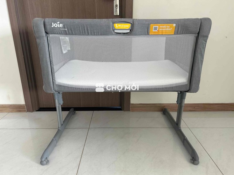 Thanh lý giá rẻ NÔI NGỦ CẠNH GIƯỜNG JOIE ROOMIE