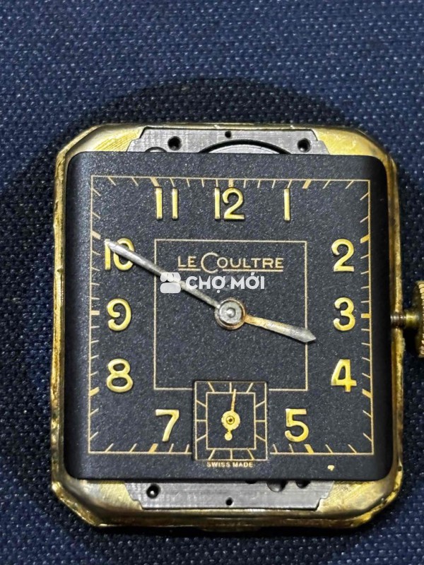 Đồng hồ LeCoultre Vàng 14k 1940 thương hiệu 1883