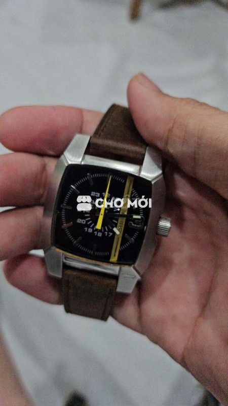 Đồng hồ Diesel Only The Brave Nam Dây da