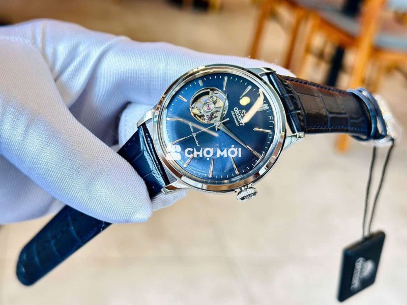 Đồng hồ Orient Bambino Automatic Nam Dây da