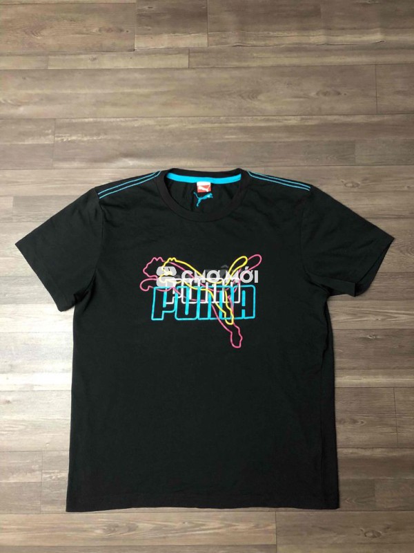 Áo PuMa 98% 70-80kg