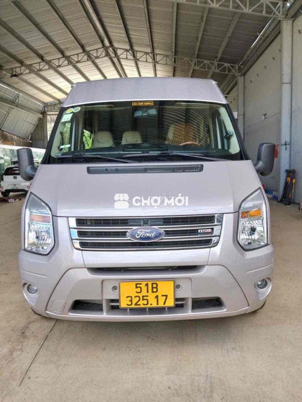 Ford Transit 2019 Luxury - 125000 km