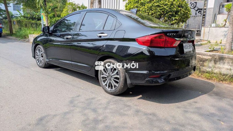 Honda City 2020 Top 36000 km