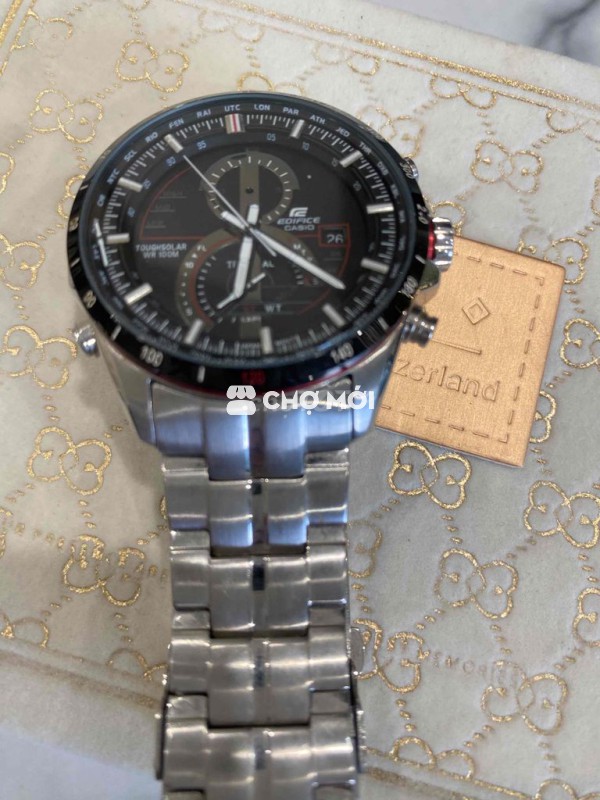 Đồng hồ nam Casio Edifice