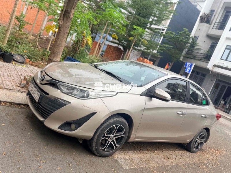 Toyota vios 2018 G mẫu mới 1 chủ đẹp giá rẻ sẵn đi