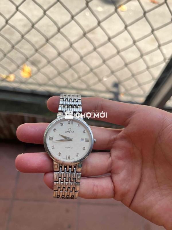 Pass đồng hồ nam 42mm (kèm mắt nối dây)