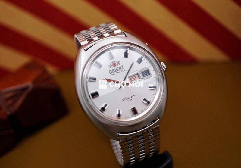 Đồng hồ Orient Chronoace Racer Automatic Vintage