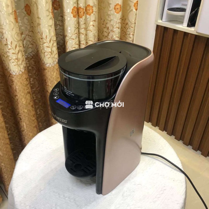 Máy pha sữa Baby Brezza Rose Gold Pro