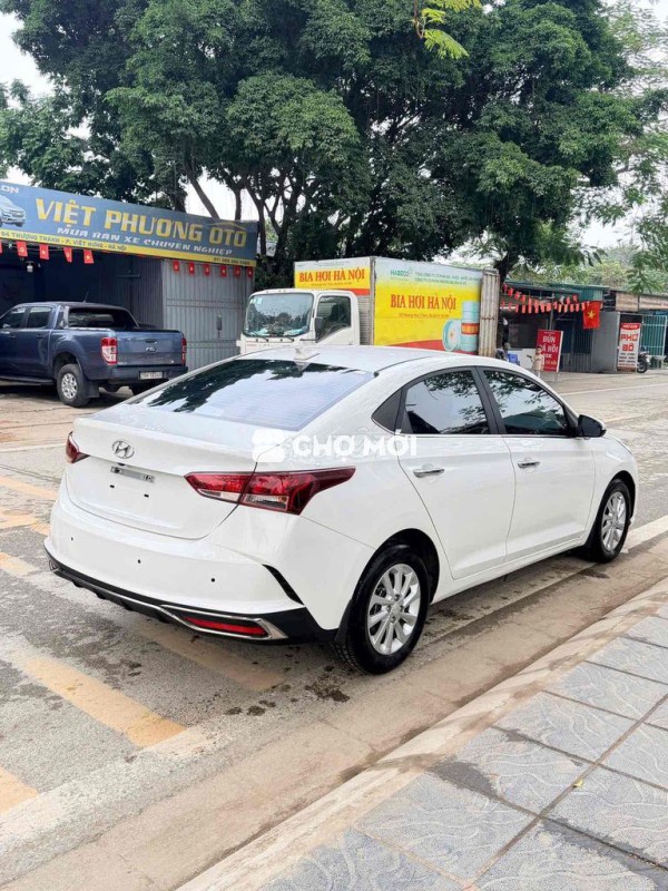 Hyundai Accent 2019-2020 Trắng