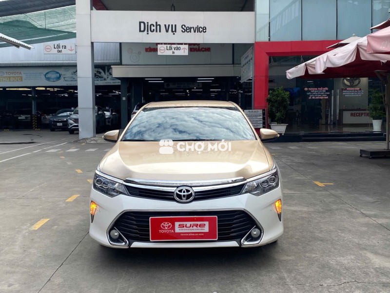 Toyota Camry 2018 2.5Q 80368 km
