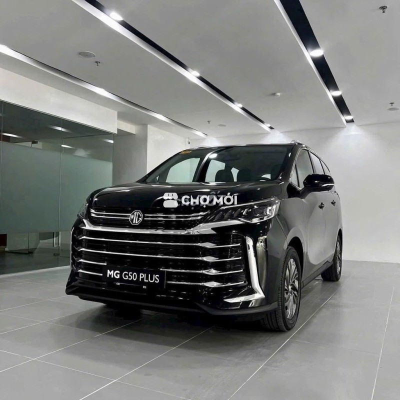 MG G50 MT 7 chỗ màu Đen