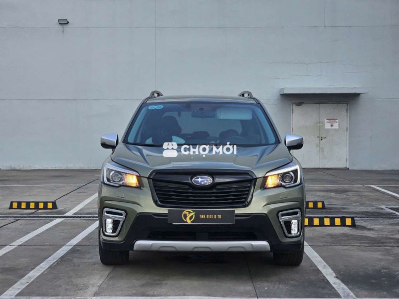 FORESTER 2.0 I- S Eyesight  SX 2019 ODO 63.000 KM