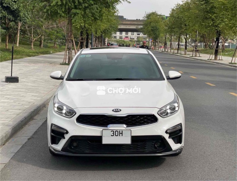 Kia Cerato 2021 1.6 AT LUXURY - 77000 km