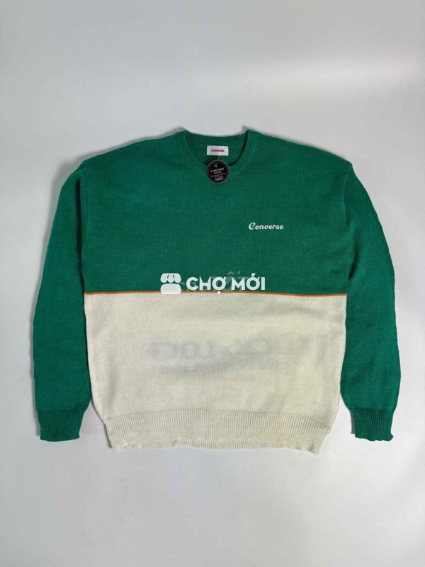 Áo len Converse chính hãng