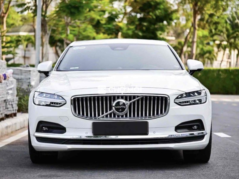 Volvo S90 Inscription LWB B6 AWD 2022 46.000km