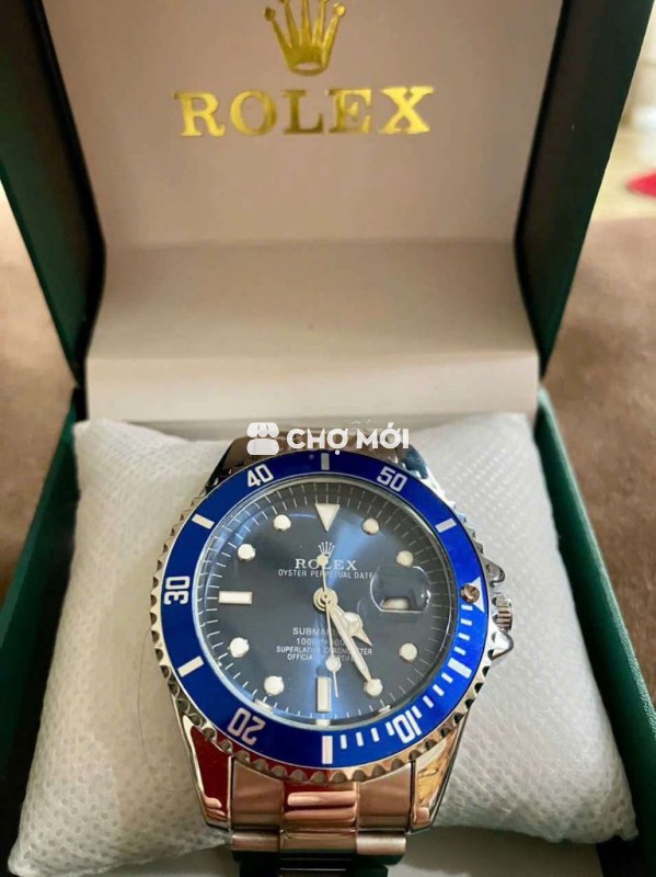 Bán ĐH nam mới nguyên hộp chưa cắt dây