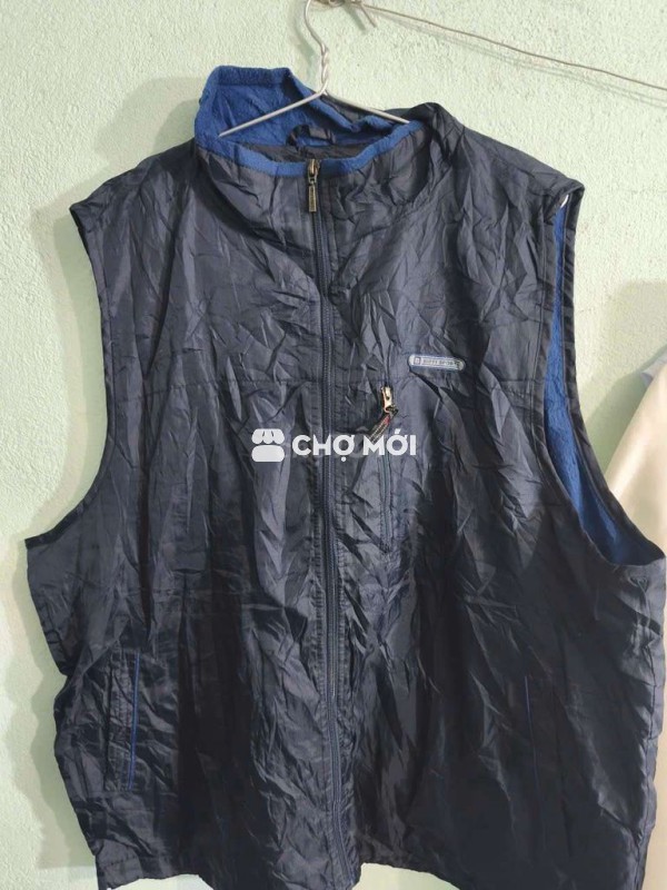 Áo khoác gió Nam Vải dù đẹp tuyệt vời