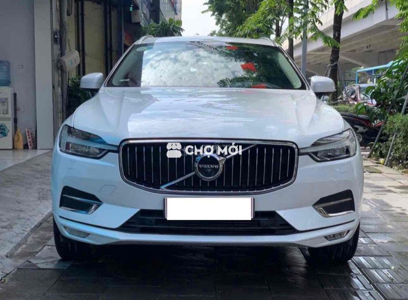 Volvo XC60 2021 T6 AWD Inscription - 10000 km