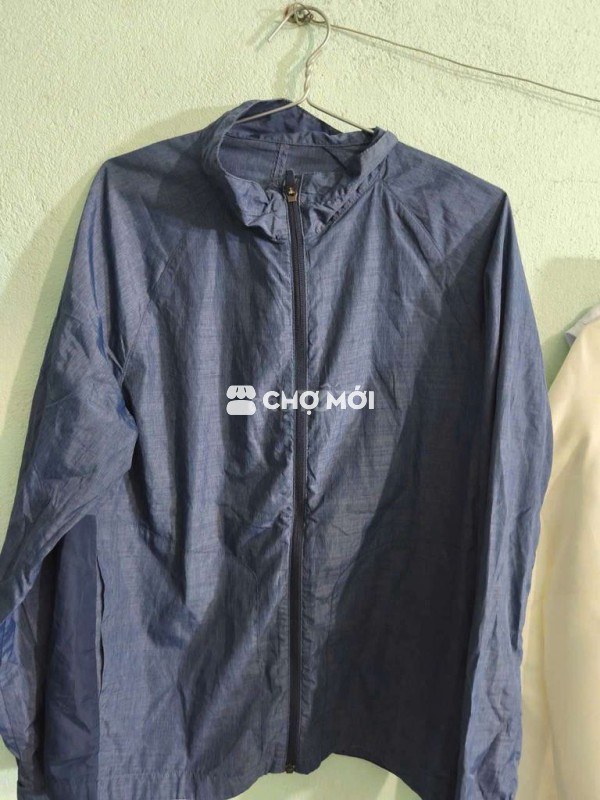 Áo khoác dù nam bao đẹp xịn bền đẹp