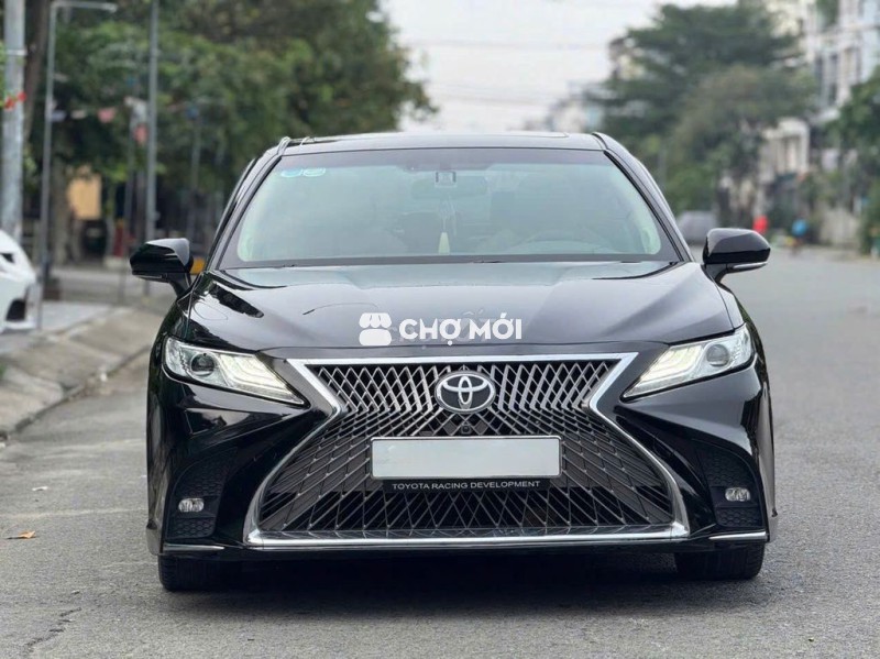 Toyota Camry 2019 2.5Q Đen
