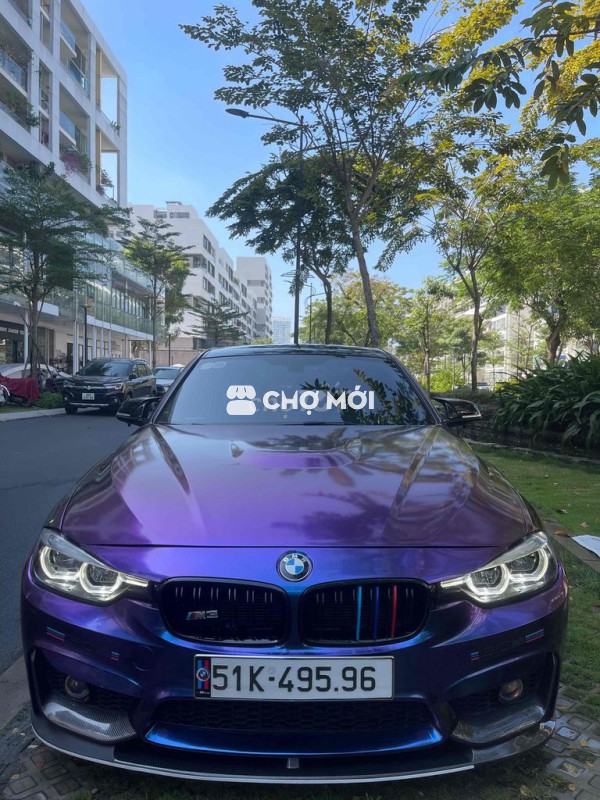 BMW F30 full M3 chuẩn