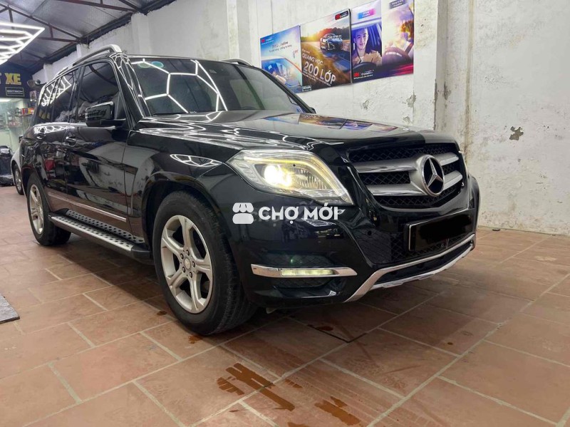 Mercedes-Benz GLK 250 2013 4Matic