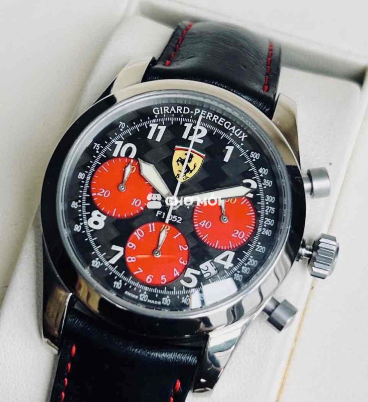 GIRARD-PERREGAUX FERRARI F1 Chrono 49540
