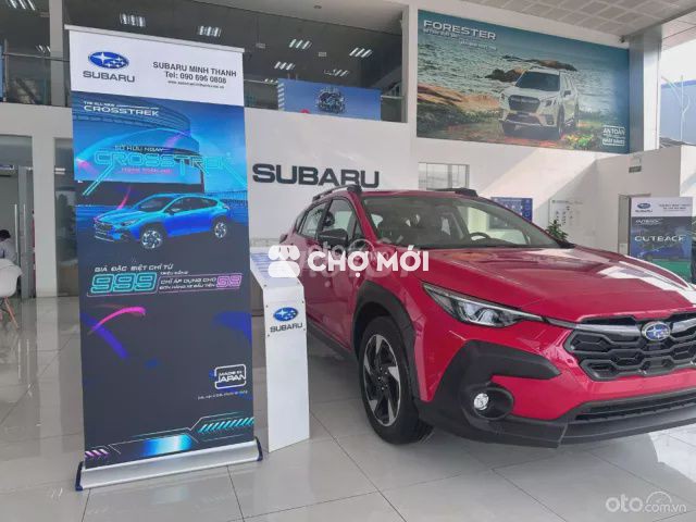 Subaru Crosstrek 2025