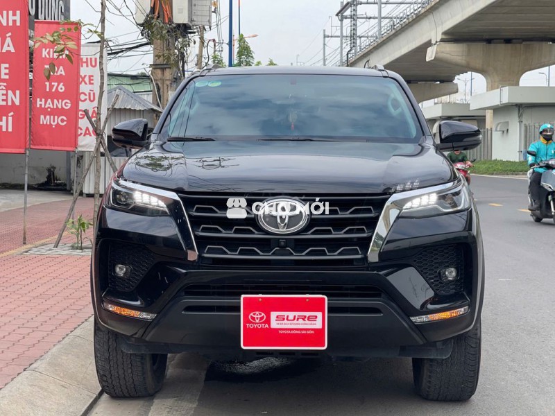Fortuner 2022 2.7V Xăng AT
