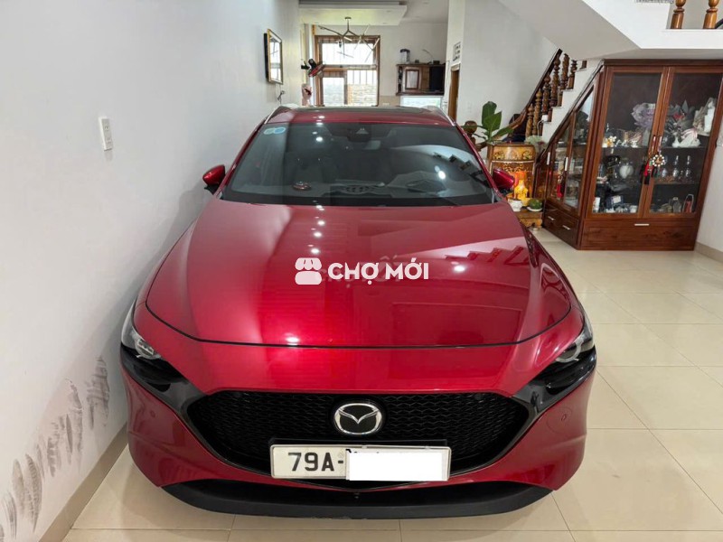 Mazda 3 Sport 2023 1.5 Premium Đỏ 59000 km