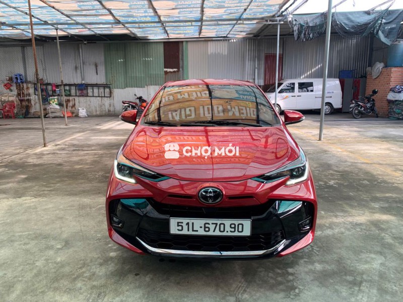 Toyota Vios 1.5G Siêu lướt