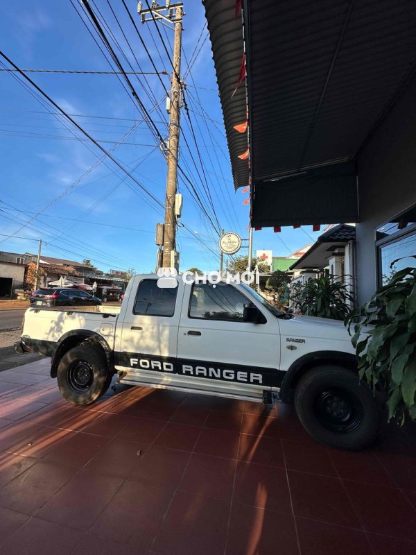 Ford Ranger, 110tr, 2 Cầu