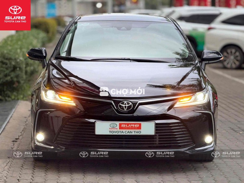 Toyota Corolla Altis 2022 1.8V odo 24.000 km