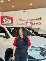 TRÚC PHƯƠNG TOYOTA SURE CẦN THƠ 