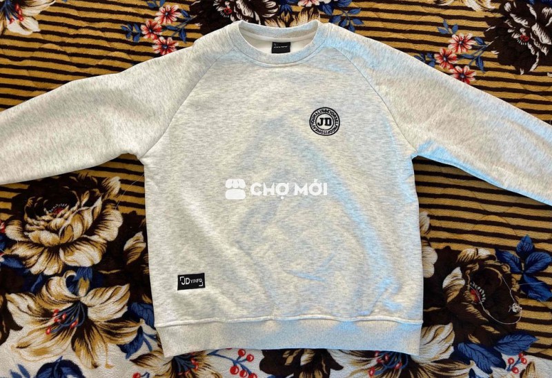 Áo nỉ Julido Unisex Vải nỉ size L chưa mặc lần nào