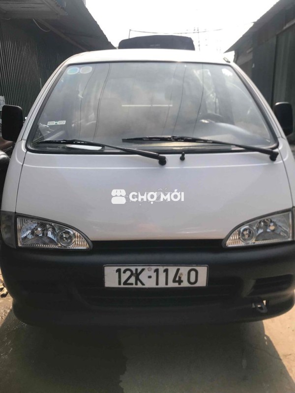 Daihatsu 7 chỗ màu Trắng