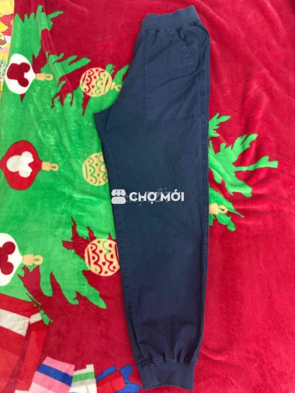 Quần jogger Uniqlo nam S , áo chống năng có uv