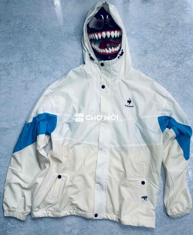 Áo khoác gió Le Coq Sportif Nam L