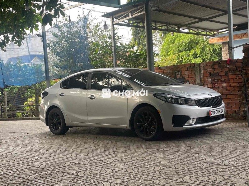 Kia K3 2016 1.6 MT - 110000 km