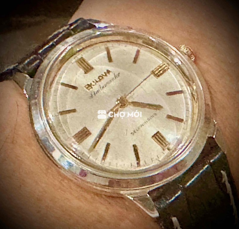 Đồng hồ Bulova Ambassador