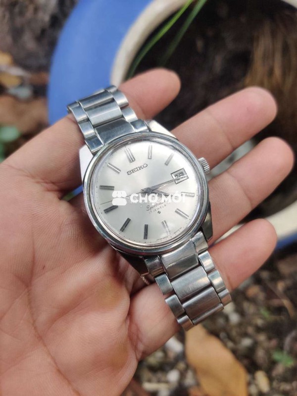 Đồng hồ Seiko Sportman Nam Thép không gỉ